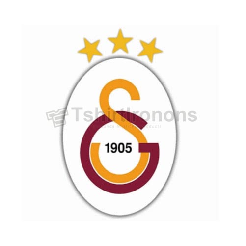 Galatasaray T-shirts Iron On Transfers N3265 - Click Image to Close